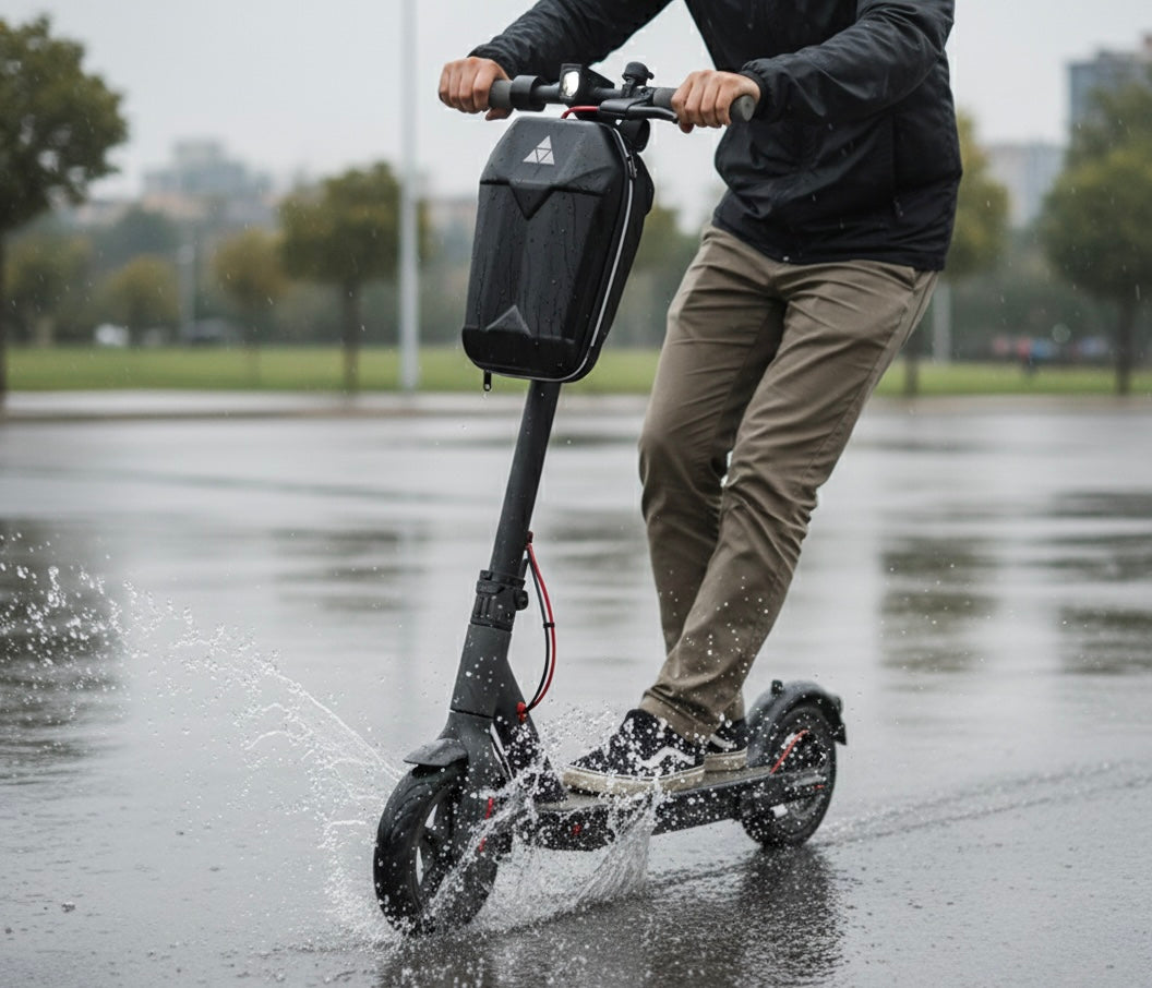 Sacoche de Guidon Premium